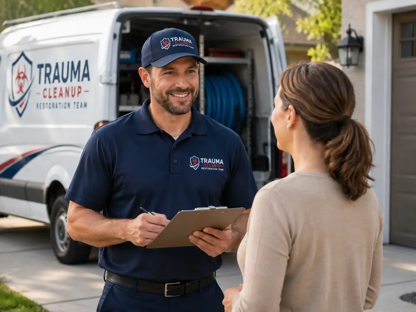 Trauma Cleanup Sterling, CT FAQs